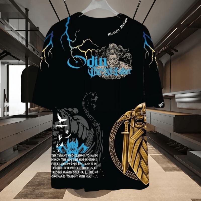 Kaos Fashion Unise Pria dan Wanita Muda dengan oversize clothing tshirt Retro Lembut 5