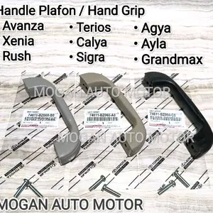Handle Plafon Handle Hand Grip Pegangan Tangan Atas Plafon Avanza Veloz Xenia Rush Terios Calya Sigra Agya Ayla Original Car sarung stirmobil