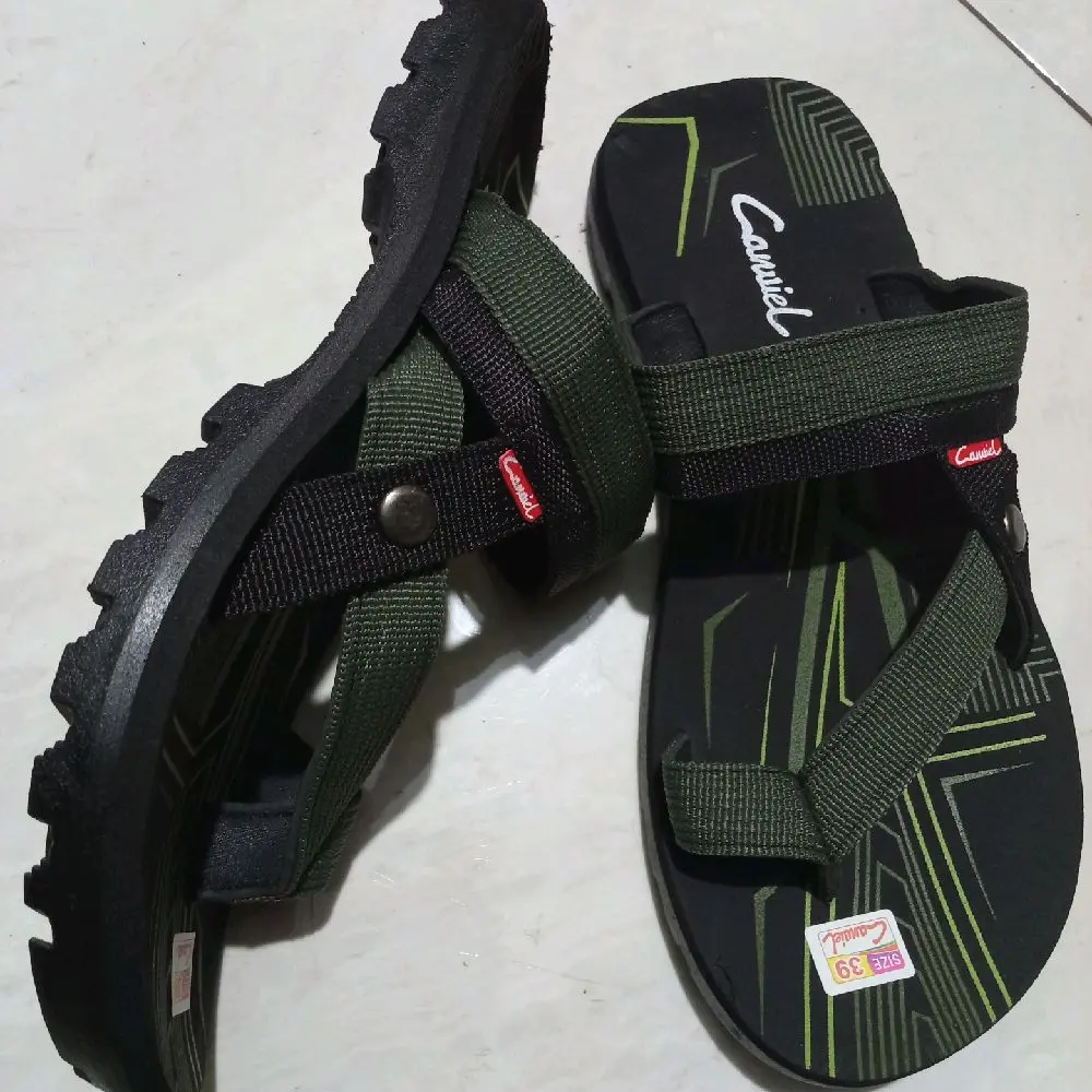 sandal gunung jempol carviel Karet Shoes
