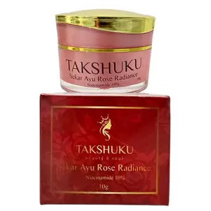 Night Cream Sekar Ayu Rose Radiance TAKSHUKU