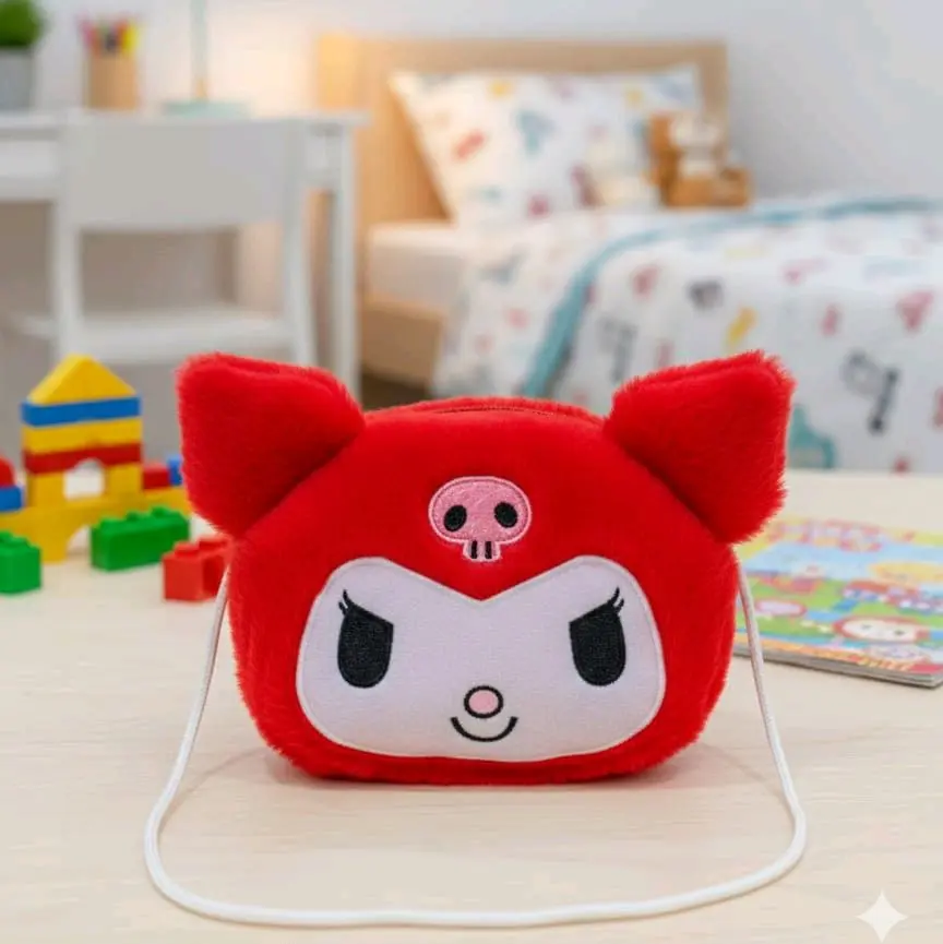 Kuromi (Warna Random)