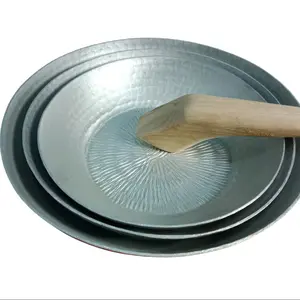 Cobek Alumunium Jumbo Khas Garut Gratis Ulekan Kitchenwhare