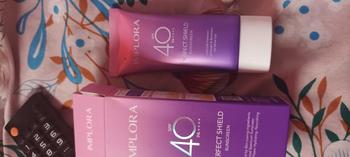 Product Review of Implora Perfect Shield Sunscreen from S**i 3
