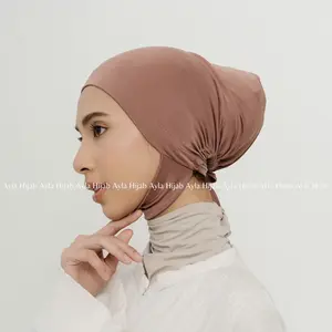 Ciput Inner Dagu Tali Ikat Adem Bahan Jersey Premium