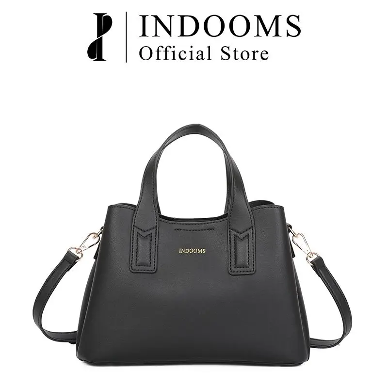 INDOOMS tas wanita tas jinjing wanita hand bag wanita tas selempang wanita top handle bag women fashion