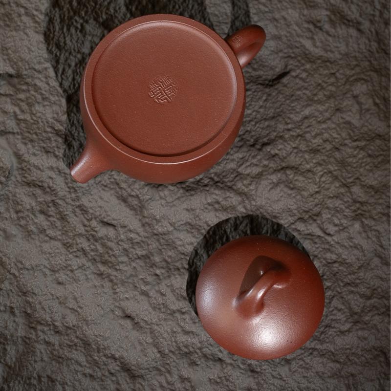 Bộ Ấm Trà Yixing Nguyên Bản Hongjiangpo Đất Sét Thủ Công Bằng Đất Sét Tím Zisha Cao Cấp Trung Quốc, Được Chứng Nhận Di Sản Văn Hóa Không Thể Phối Hợp, Bộ Lễ Trà Gongfu, Chất Lượng Cao Cấp Trung Quốc 3