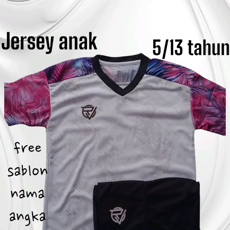 Baju Bola Anak timnas suporter, GRATIS SABLON NAMA DAN ANGKA baju olahraga setelan jersey sport dryfit. Outdoor 0