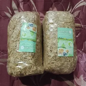 Hamchip Serbuk Kayu Wangi Premium Bebas Debu bedding  hamster