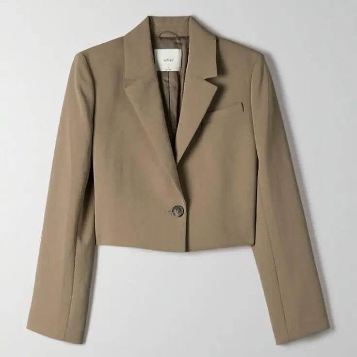 Harga +PPN Blazer premium & Crop Murah