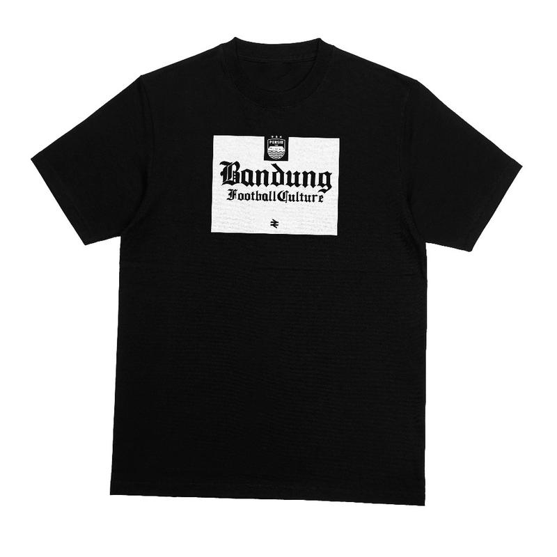 Kaos PERSIB Badung "Bandung Football Culture - Kaos Viking Bandung/Kaos Supporters Persib 2