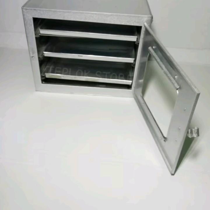 Oven Kue Micky Mouse Oven Tangkring free 3 Loyang Cooker alat pencetak kue yang tidak beracun cetakan putri 1