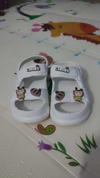 Product Review of (8002K-4/T-4) Sandal Let Jokixx Eva Anak Perempuan Karakter  Pop Mart Labubu Coconut Ban 2 Super Kiyowo Empuk Nyaman / Ukuran 24-35 from a**2 0