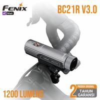 Gambar Fenix Lampu Sepeda Led BC21R V3.0 Rechargeable Bike Light Terang 1200 Lumens - Black dari Fenixlight Indonesia Kota Semarang 4 Tokopedia