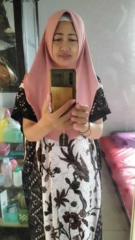 Product Review of ZAIN - Lasso M Hijab Bergo Pet Malay Jersey Knit Jilbab Daily Instan Original ZAIN Kerudung nyaman from H**i 3