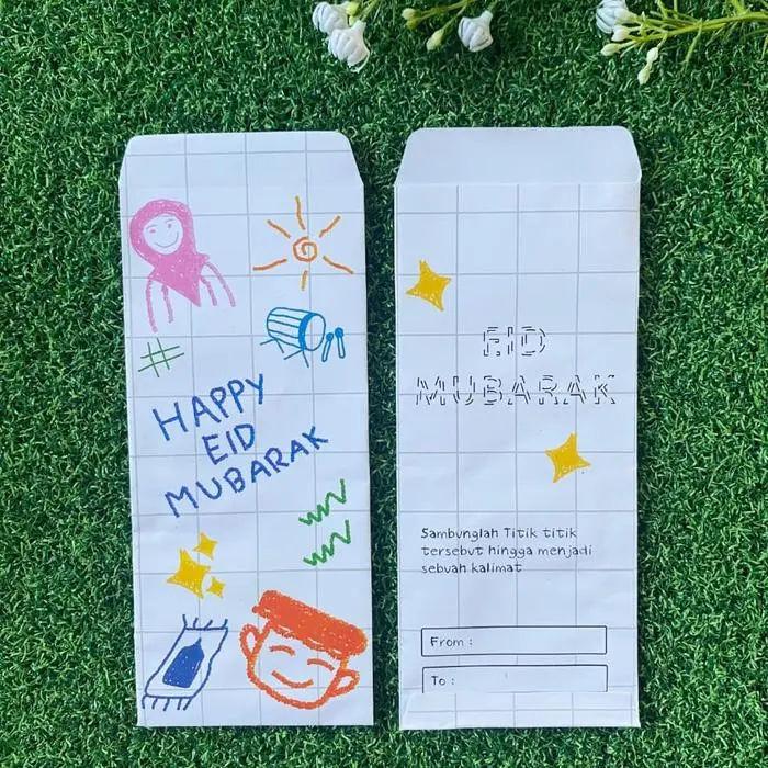 Couple kepala Doodle