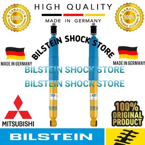 SHOCKBREAKER DEPAN MITSUBISHI PS110 PS120 PS125 PS CANTER MEREK BILSTEIN B6 ORIGINAL GERMANY