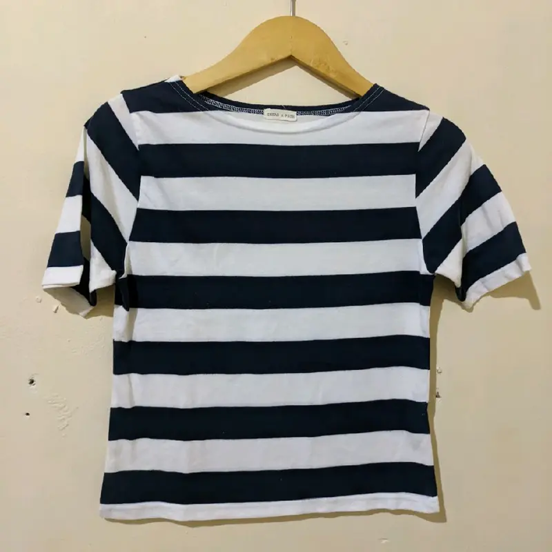 Link CO Kode 1-100 oleh Dn Outfit Model Kaos Cantik - Sweater Dress Atasan Berkualitas Tinggi - Motif, Crop, Biru, Unik, Putih, Panjang, Polos 2