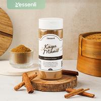 Gambar ESSENLI Kayu Manis Bubuk / Cinnamon Powder Spices - Sachet 50gr dari essenli Kota Semarang 3 Tokopedia