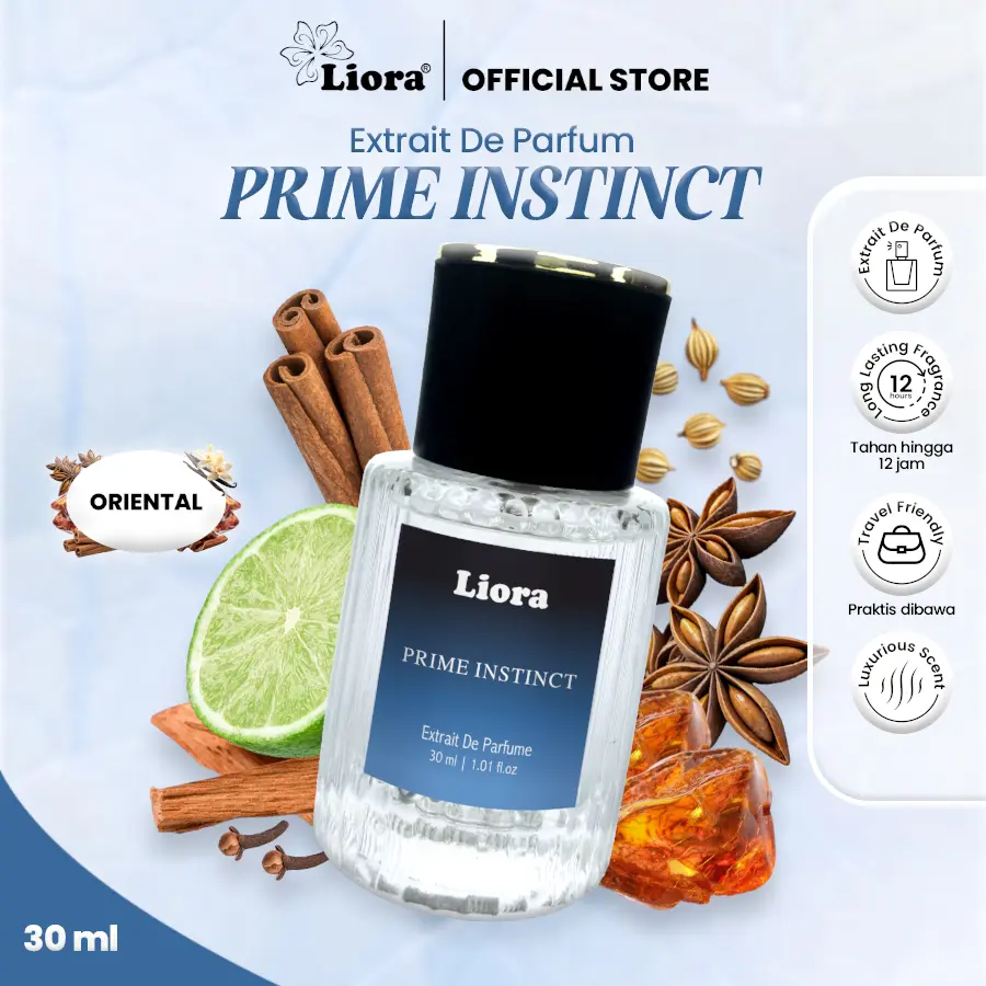 LIORA Prime Instinct