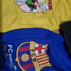 Baju Anjing Karakter Lucu Tom Outfit Kartun Ceria, Adem, Ringan, dan Super Menggemaskan