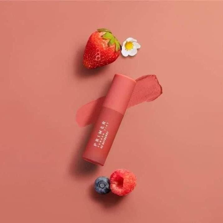 PRIMER POWDER TINT ️matte ️lembut ️licin, mudah disebarkan - TikTok ...