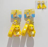 Gambar MINISO-Nailong Fidget Keychain gantungan balon lucu pencet imut - Random 1 pcs dari Miniso Toy ID Kab. Karawang 5 Tokopedia