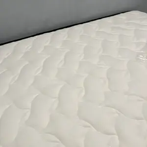 MossWood Kasur Springbed Hotel Premium Anti Goyang Tahan Lama 20cm High Density Anti Air Bonus Bantal Gratis COD