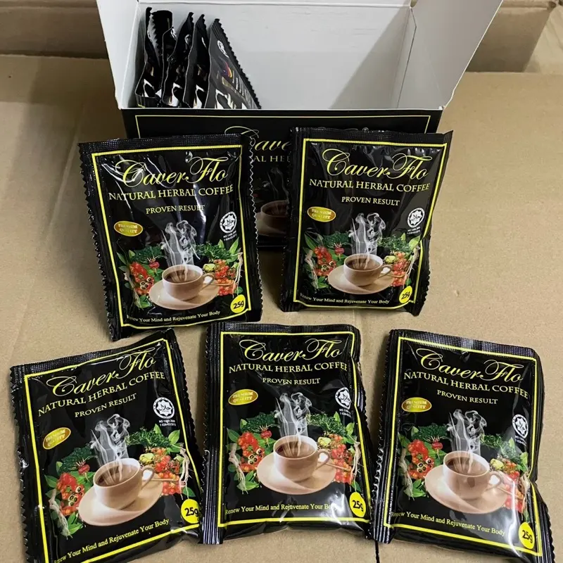 caverflo natural herbal coffee - TikTok Shop Malaysia