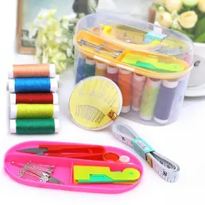 SEWING KIT BOX / PERLENGKAPAN ALAT JAHIT
