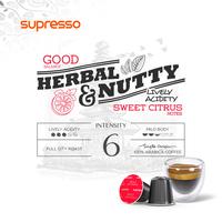 Gambar Supresso Single Origin Coffee Capsules / Kopi Kapsul | Nespresso Compatible - Aceh dari INDRACO Store Kab. Gresik 3 Tokopedia