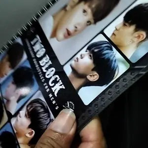 BARBERSHOP HAIR STYLE Catalog Buku Majalah Contoh Model Gaya Rambut Foto Gambar Barbershop Pangkas Rambut Salon