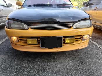 Product Review of Fog lamp WIRA SATRIA 1.8 SPORT LIGHT FOG LAMP LAMPU BUMPER from j**z 2