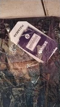 Product Review of jener celana jeans wanita 7/9 model sobek-sobek street kekinian ada lapisan bawah rawis kaki melar Soft Stretch from O**p 0