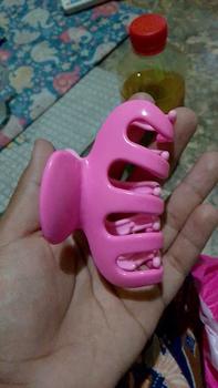 Product Review of C12 JEDAI BANGKOK JUMBO KUAT 8CM JEPIT RAMBUT from ** 0
