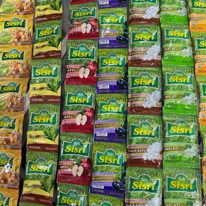 Sisri mixs 7 renceng dan 9 renceng teh sisri