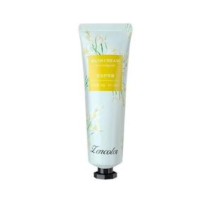 Zhengcai Freesia Hand Cream 72H Moisturizing Anti Crack Brightening Non Greasy Portable For Students All Season
