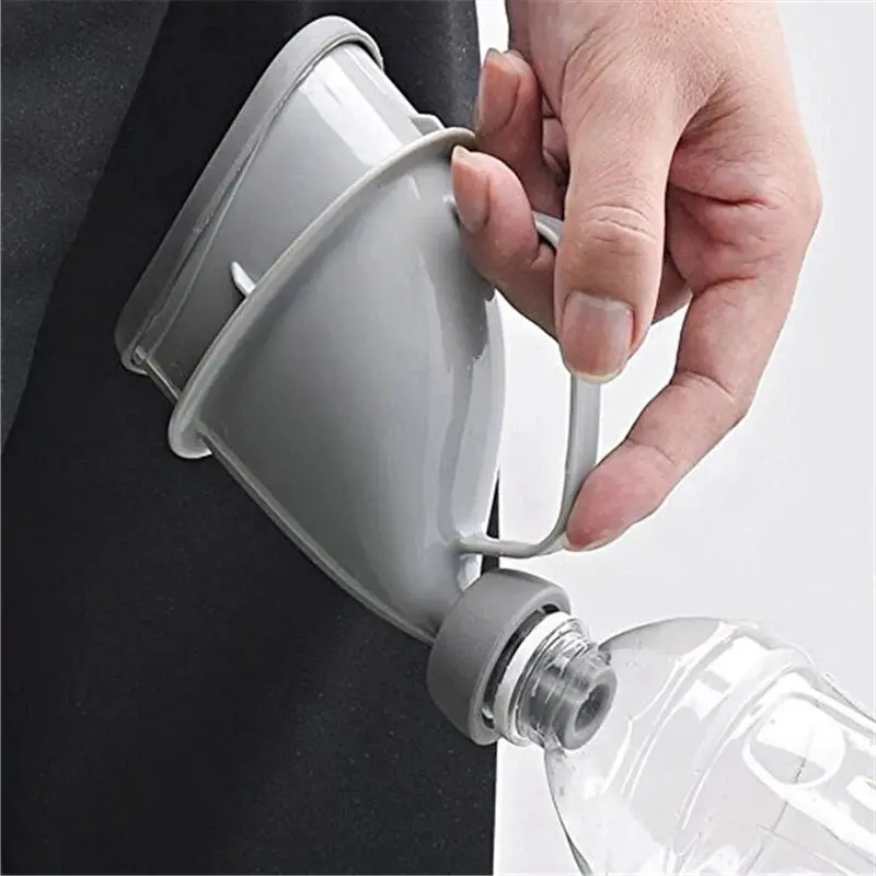 Sale Toilet Man Outdoor Toilet Urinals Funnel Children Travel Adult For Portable Car Woman Camping Peeing Urine Potty Hot Aid