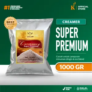 Creamer SUPER PREMIUM Javaland 1kg Baking