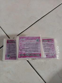Product Review of SABUN SUSU COLLAGEN BY AYU BPOM PENCERAH BADAN kolagen menenangkan from R**n 0