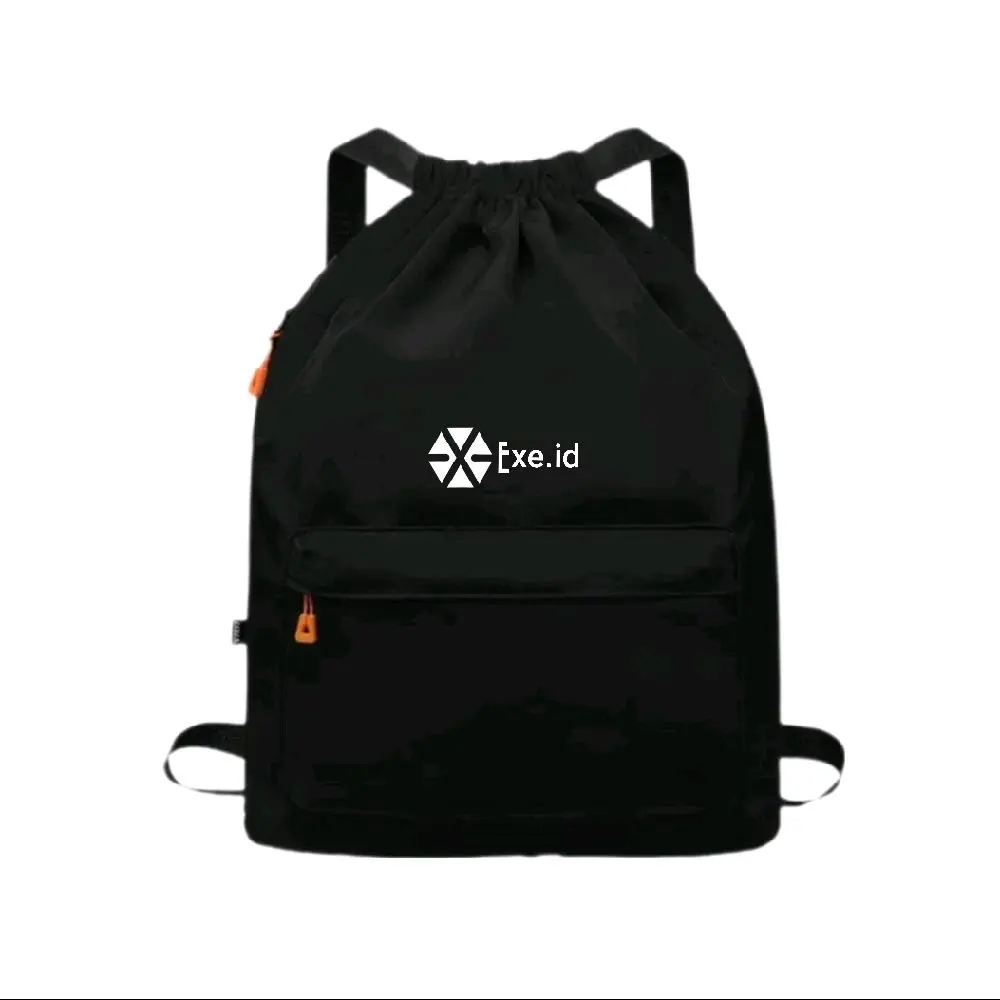 Tas Serut StringBag Multifungsi...Unisex anak2, Dewasa Pria wanita  Backpack