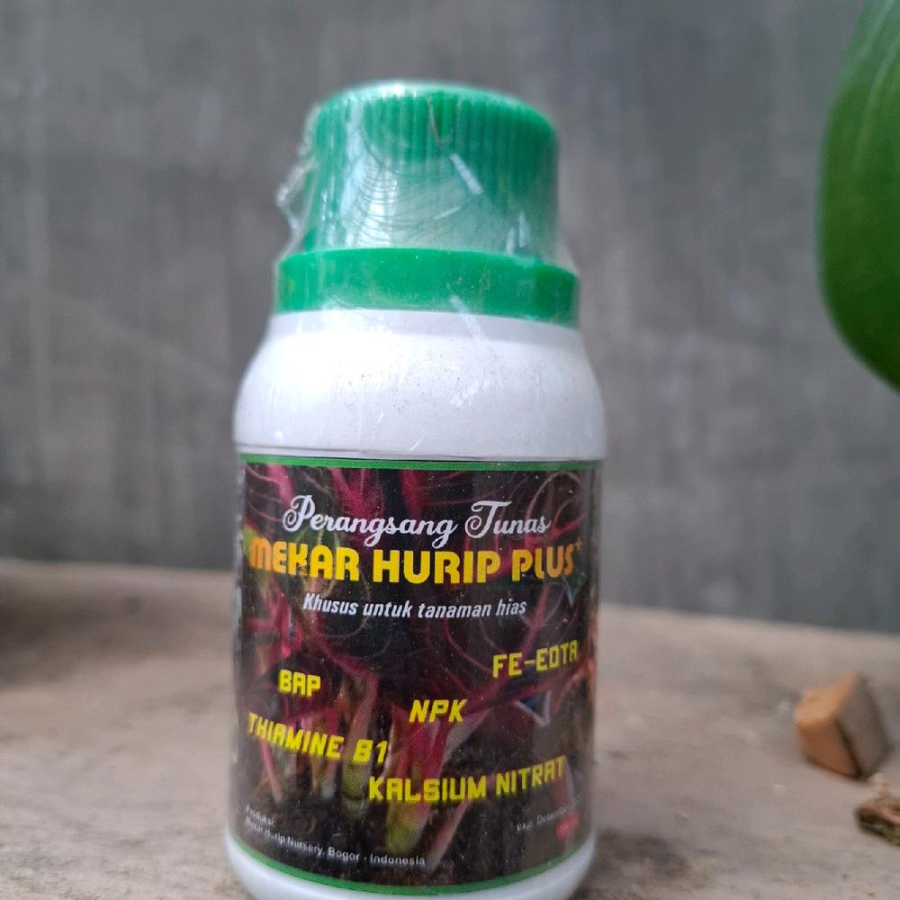 mekar hurip plus perangsang tumbuhnya tunas dan daun