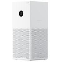Gambar XIAOMI SAMRT AIR PURIFIER XIAOMI 4 LITE WHITE PEMBERSIH DAN PENYARING UDARA IONISASI EU 360° 43m² dari btgcom Kota Denpasar 3 Tokopedia
