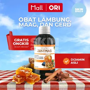 Madu Lambung Zestmag Asli Original Zetsmag