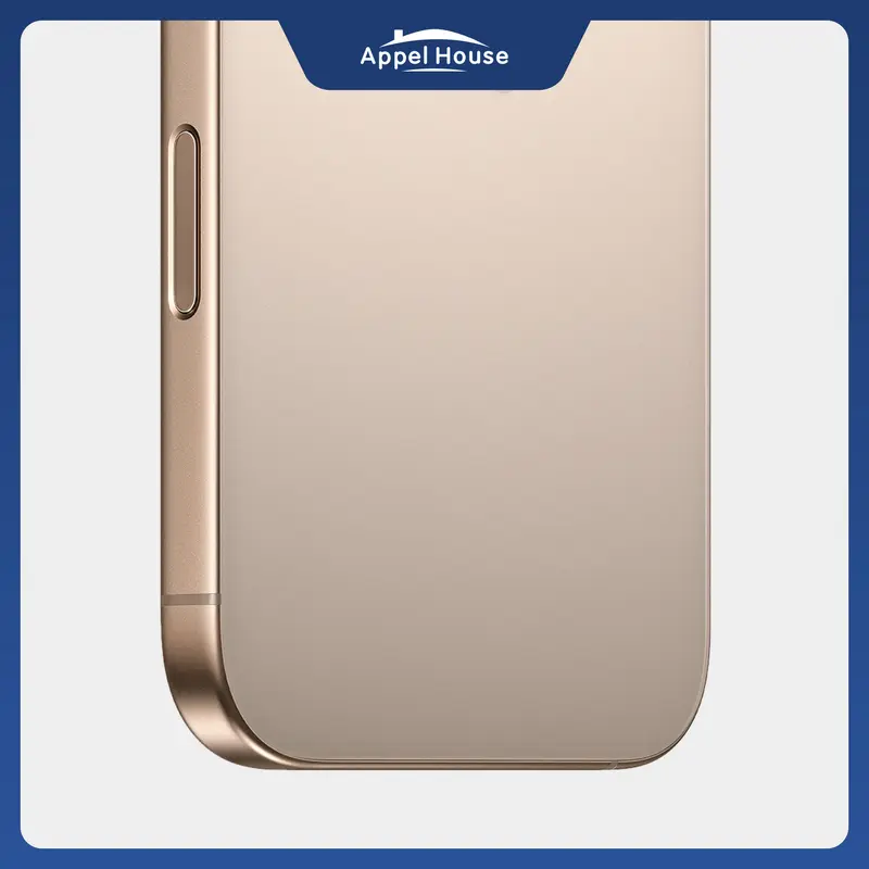 (AppelHouse x Robibois) iPhone 16 Pro Max 256GB 512GB 1TB New Garansi Resmi Indo GDN TAM 6