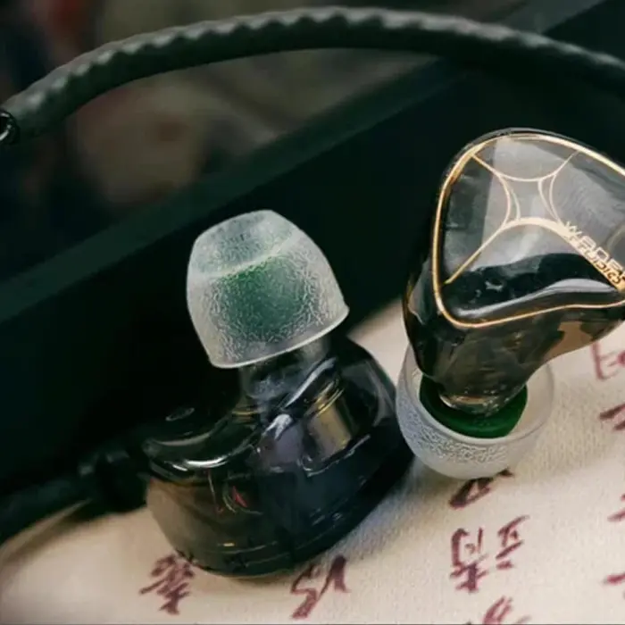 Tangzu Wan Er / WanEr Studio Edition 10mm Dynamic Driver In Ear Monitor Earphone 6