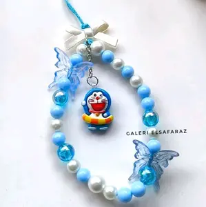 Gantungan Hp/Tas Doraemon Lotso