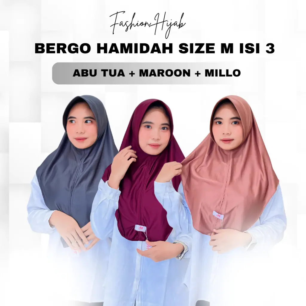 Abu Tua + Maroon + Millo