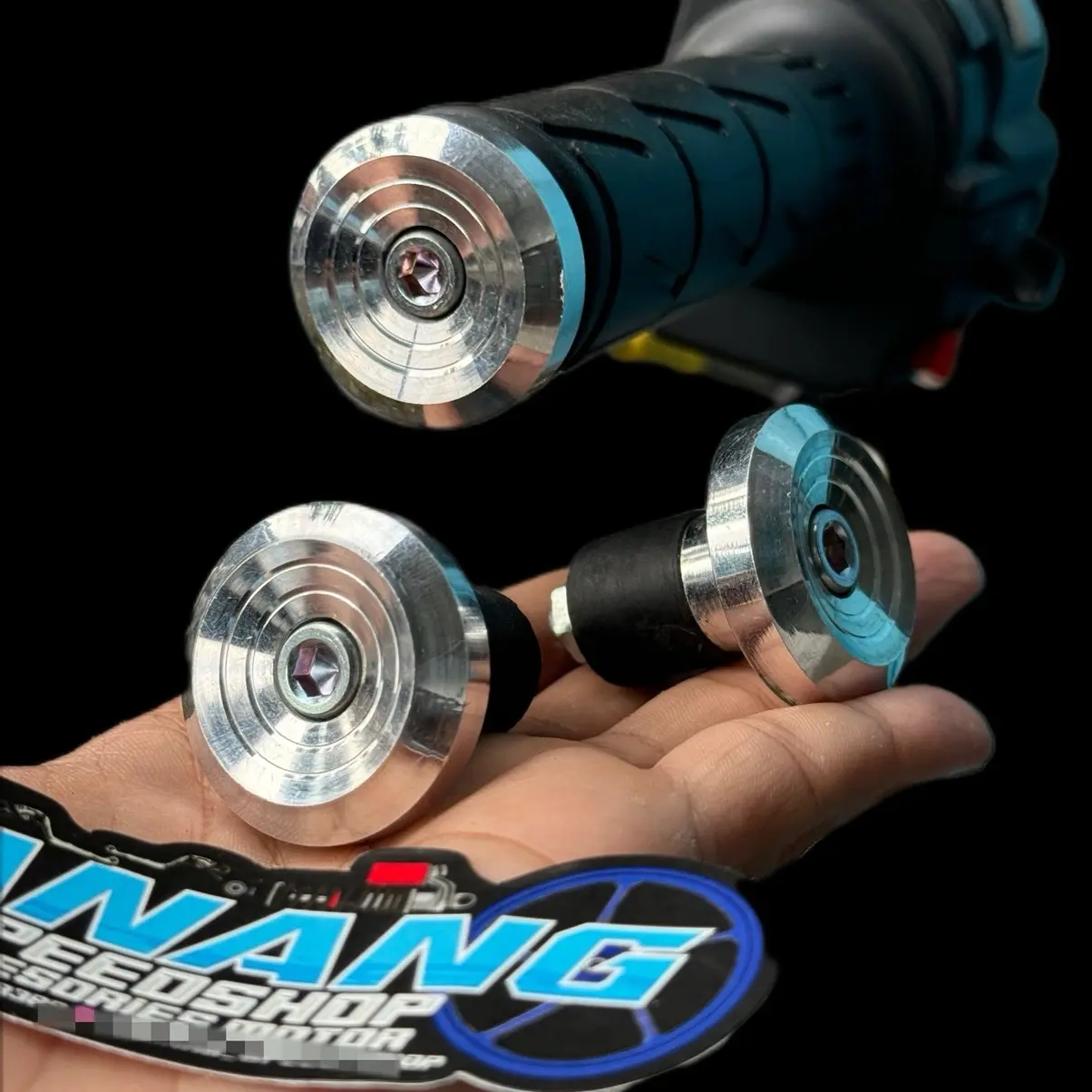 Jalu Stang Stir Model Stainlist Ulir Universal Semua Motor Bisa CB GL MEGAPRO TIGER BEAT VARIO SCOOPY VARIO PCX AEROX VIXION SUPRA JUPITER Z FIZ R SMASH SATRIA FU CB150R Old New Street fire Ninja Baut