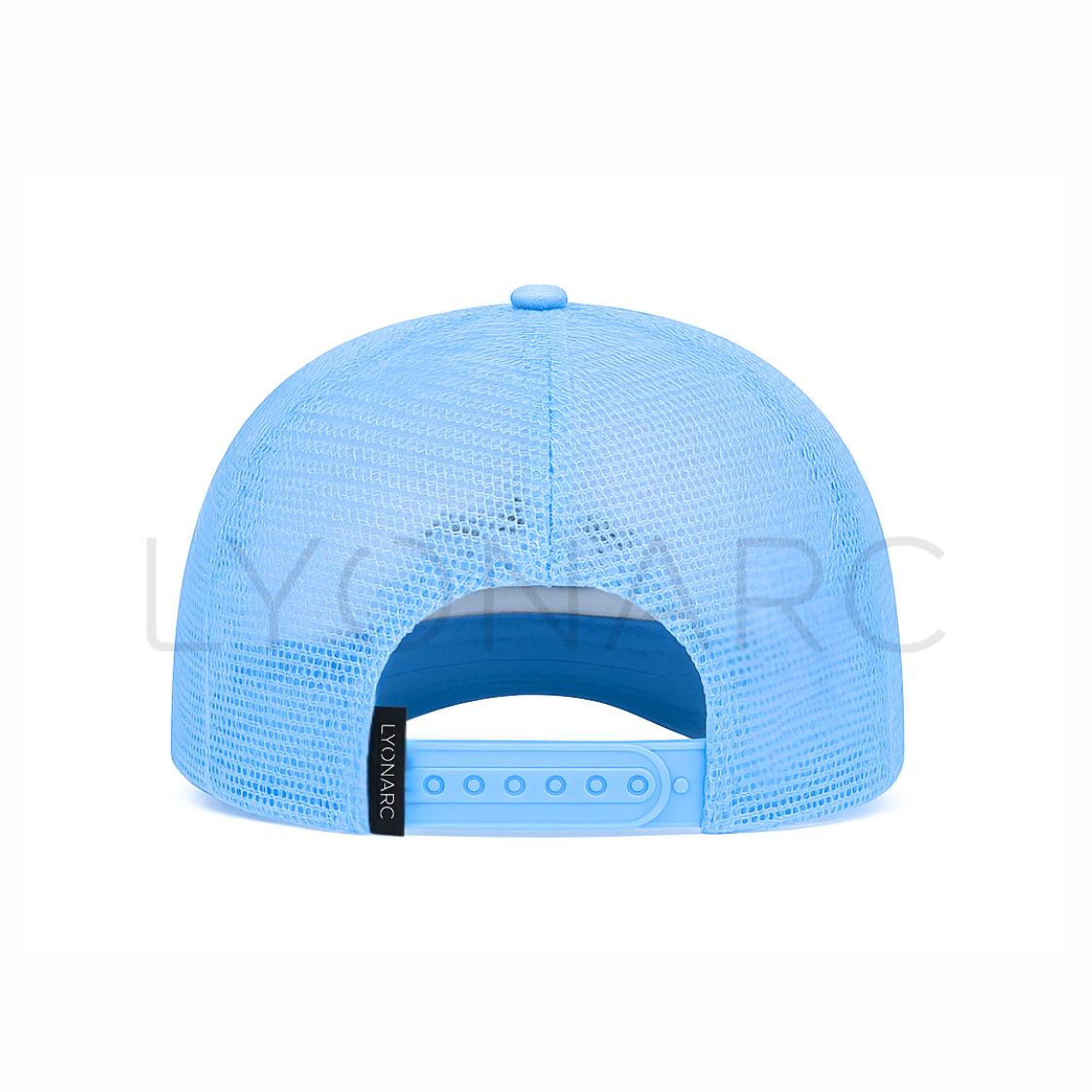 LYONARC Topi Jaring Biru Pink Trucker Kalcer Style Skena Keren y2k Hats Cap Cowok Cewek - Topi Distro Jaring Snabback Baseball Gaul Kece Anak Sma Smk Stm Viral Pria Wanita Fashion Outfit