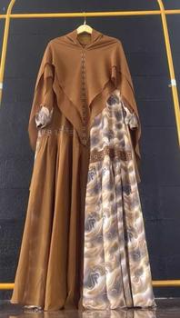 Product Review of Jasmin syari gamis untuk umroh mewah original Elegant nyaman di pakai bahan adem from L**i T**m 0